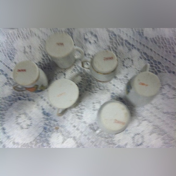 Six Mini Beer Steins Instant Collection - Picture 4 of 6